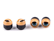 Ochi pentru jucării care clipesc Ø15 mm