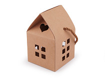 Paper box, house 