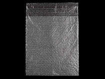 Luftpolsterbeutel mit Klebestreifen, 25 x 29 cm