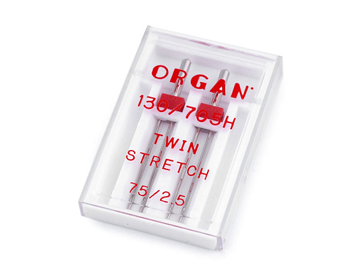 Ago Organ doppio, stretch 75/2.5
