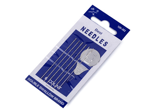 Beading Needles + Needle Threader