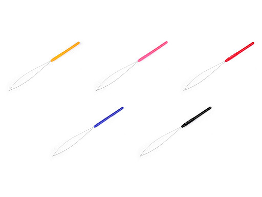 Navliekač nití / navliekacia ihla dĺžka 22 cm