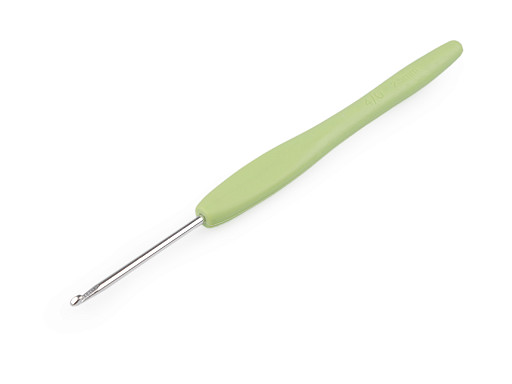 Crochet Hook with Silicone Handle size 2.5-6