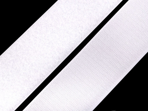 Suchý zip háček + plyš šíře 50 mm