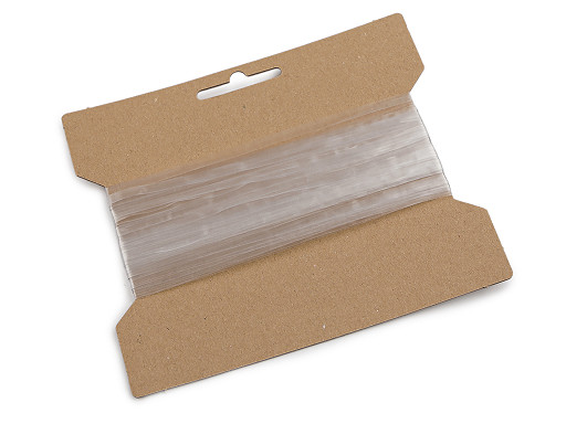 Elastic siliconic, lățime 5 și 6 mm