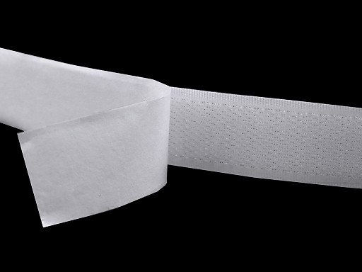 Bande Velcro à crochets en nylon, largeur 20 mm