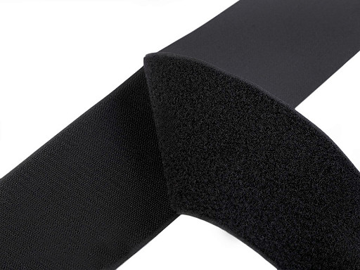 Taśma rzep komplet (haczyk+pętelka) szerokość 10 cm