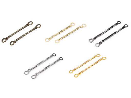 Schlaufe / Metallkette