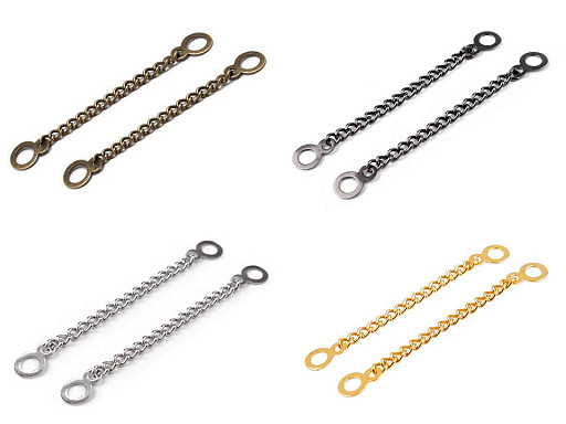 Schlaufe / Metallkette