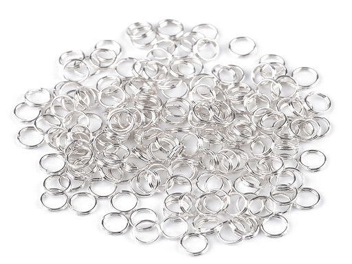 Double Split Ring Ø6 mm