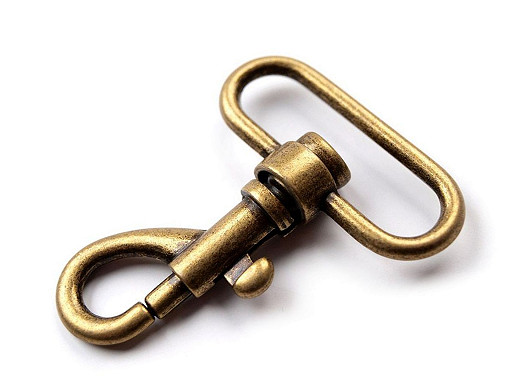 Metalni okretni karabin/karabiner, 35 mm