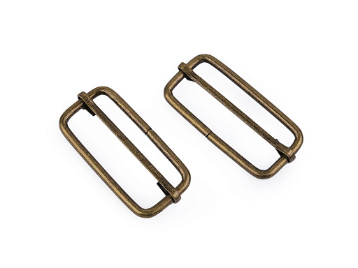 Webbing Adjuster Buckle width 38 mm 