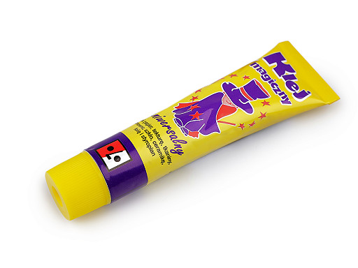 Κόλλα γενικής χρήσης 45 g για χαρτί, ύφασμα, ξύλο, γυαλί, κεραμικά, φελιζόλ