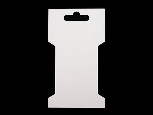 Paper Card Spool 6.6x11.5 cm
