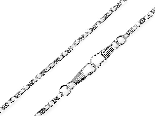 Handbag Chain with Lobster Clasp length 90 cm