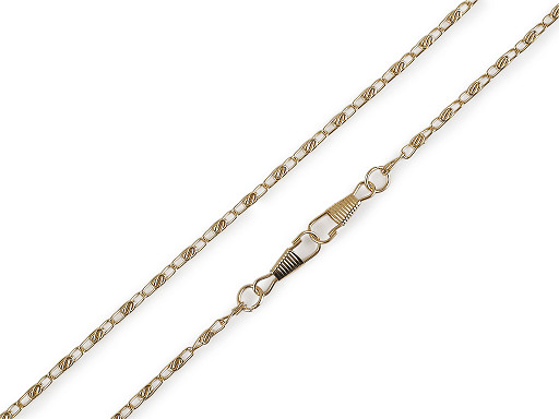 Lanț cu carabină pentru poșete, 90 cm
