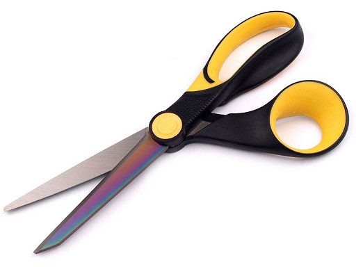 Scissors length 21,5 cm