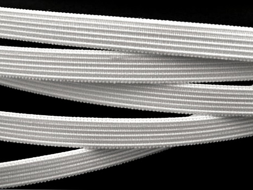 Bobine de fil tissé à armature, largeur 8 mm, type B FISZ