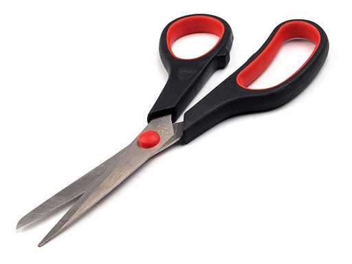 Scissors length 20 cm