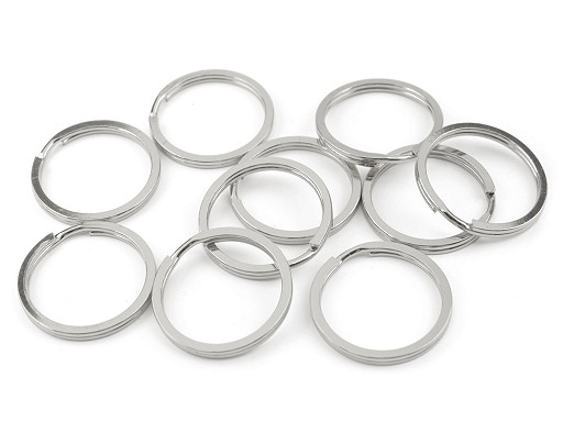 Key ring Ø30 mm