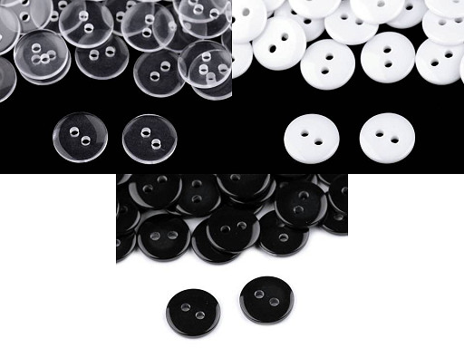 Bottone, dimensione: 18