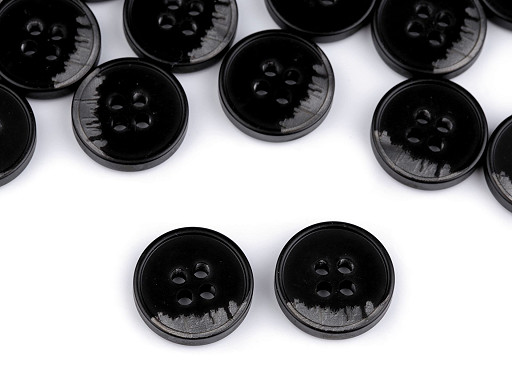 Bouton pour costumes, tailles 24