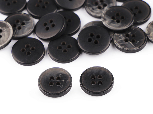  Κουμπί, μέγεθος 24