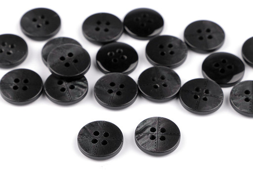 Gombík s prešitím veľkosť 24", 28", 36", 40"