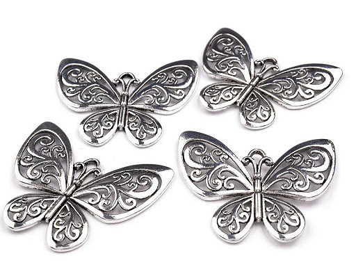 Κρεμαστό στοιχείο – Πεταλούδα 50 x 56 mm