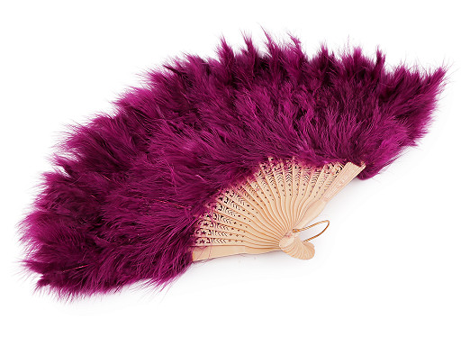 Vejár pérový veľký