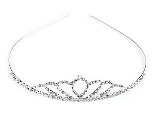 Rhinestone Headband / Tiara Crown