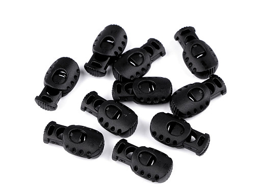 Cord Stoppers 15x27 mm