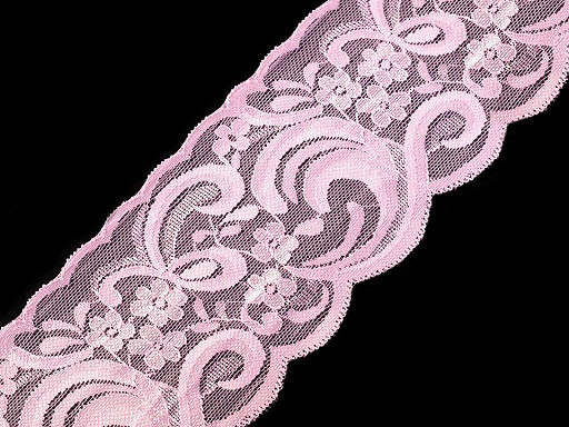 Elastic Lace width 90 mm