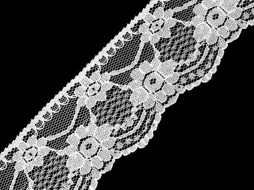 Polyamid Lace Trim width 50 mm