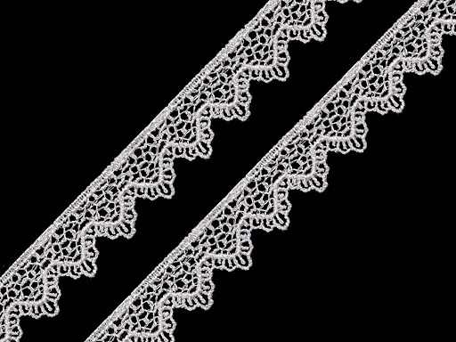 Lace Applique Sewing Trim width 17 mm