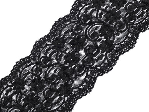 Elastic Lace Trim width 10 cm