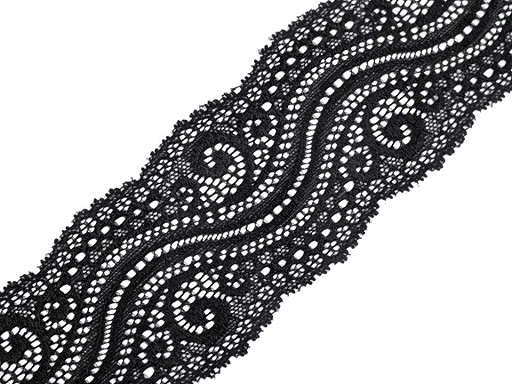 Spitze elastisch Breite 65 mm