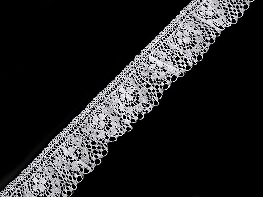 Lace Frill width 40 mm
