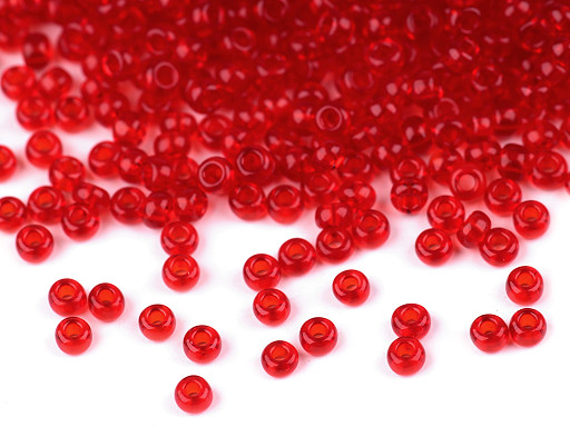 Perline “Rocaille” Preciosa 11/0 - 2 mm