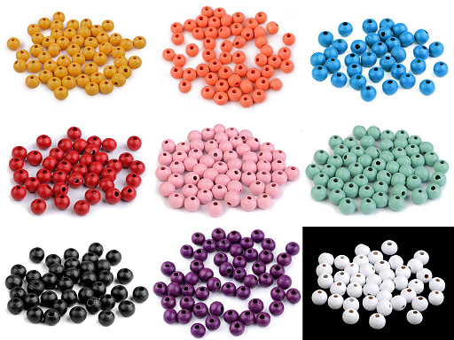 D�ev�n� kor�lky &Oslash;8 mm