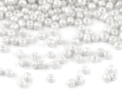 Perline di rocaille in vetro "Rocaille" 12/0 -.2 mm