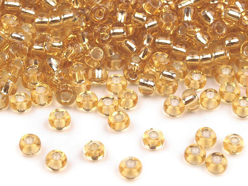 Seed Beads Preciosa 8/0 - 3 mm