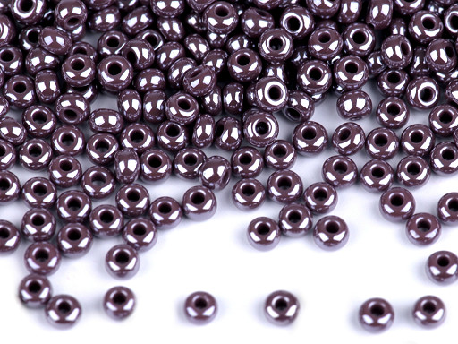 Seed Beads Preciosa 10/0 - 2.3 mm 