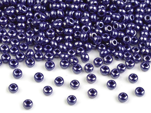 Rokajl Preciosa perleť 10/0 - 2,3 mm