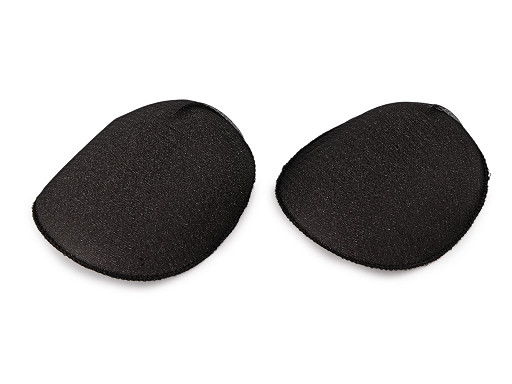 Raglan-Schulterpolster, Höhe 15 mm, umnäht