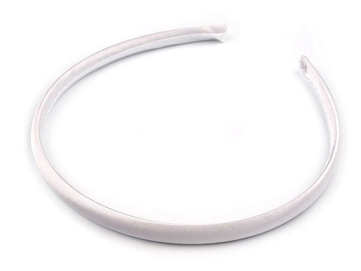 Diadema de satén
