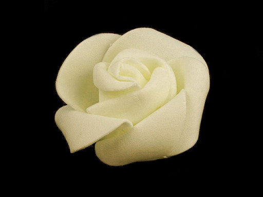 Decorative Foam Rose Ø4,5 cm