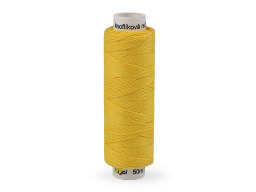 Linen Button Thread 50 m