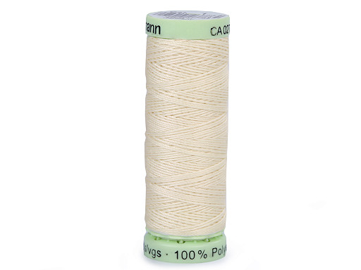 Polyestergarn Gütermann Jeans Spule 30 m
