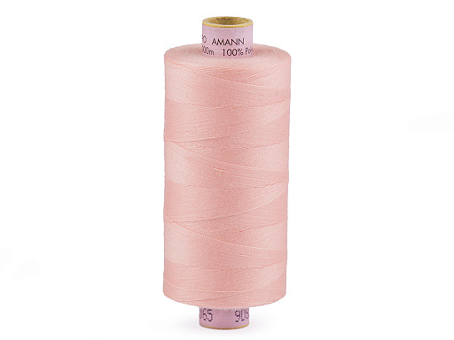 Polyester Threads Aspo length 1000 m Amann
